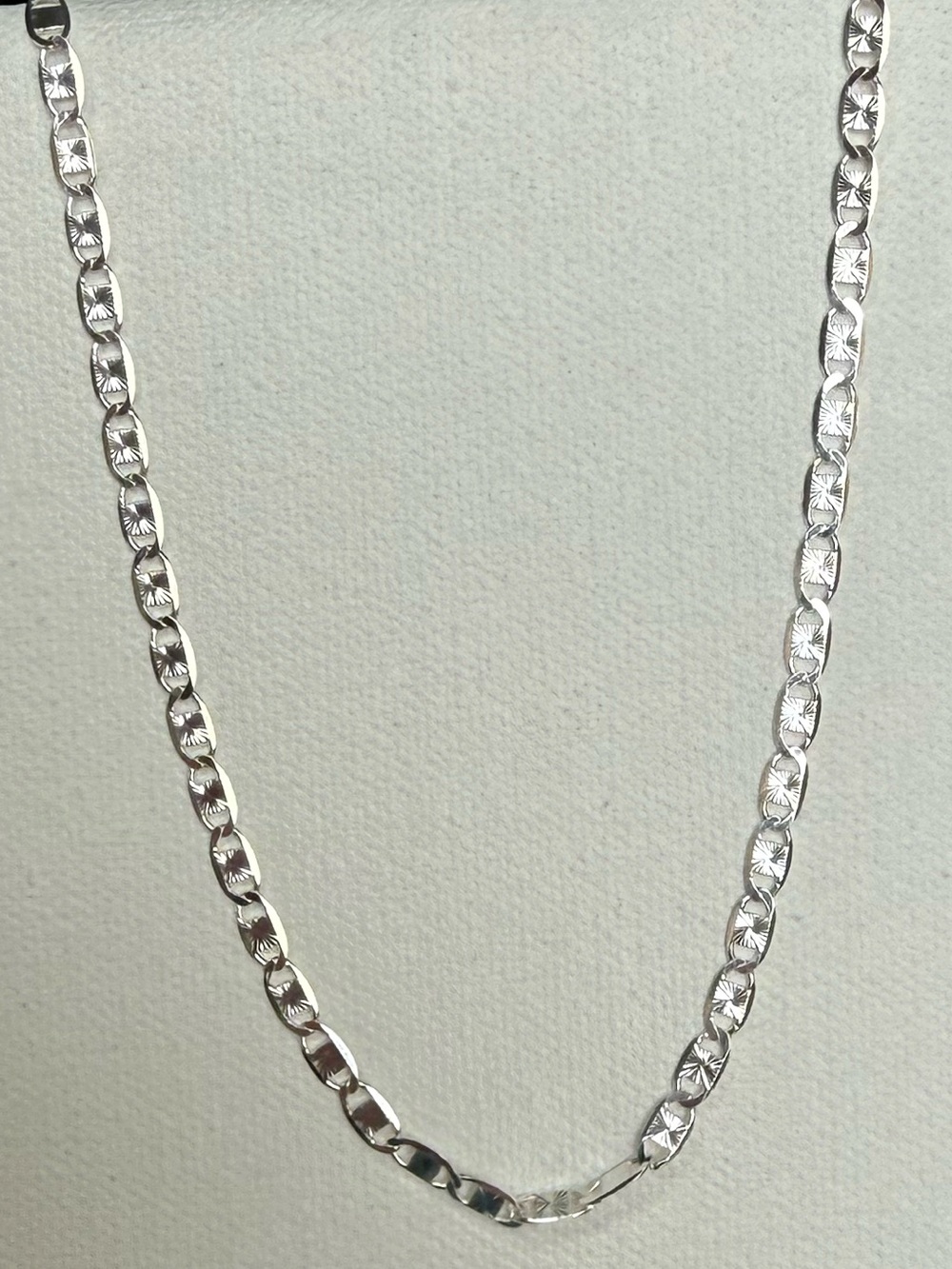 925 Starburst Valentino Chain